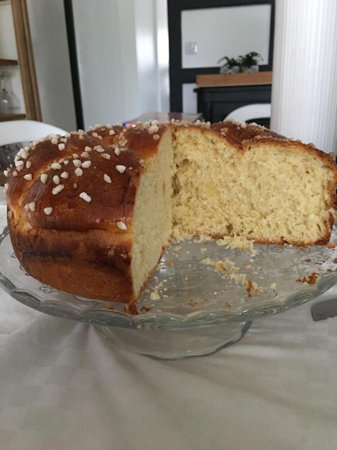 La Bergerie De Cigalon Acomodação com café da manhã Mouries Exterior foto